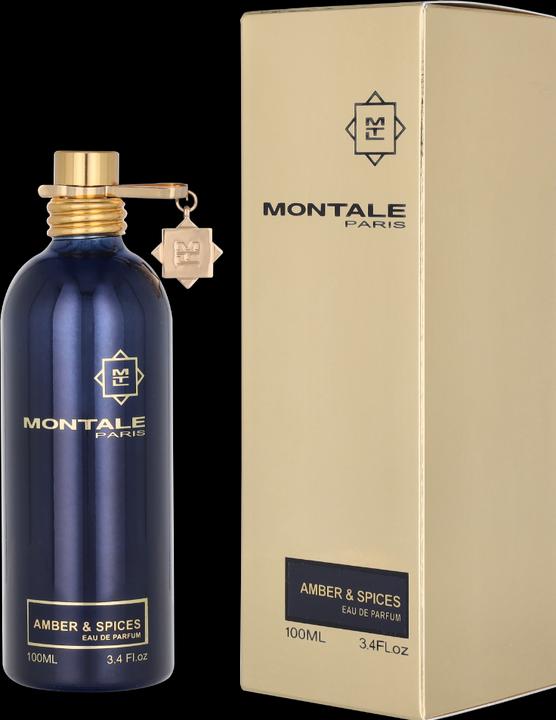 Produktbild Montale Amber & Spices (Eau de Parfum, 100 ml)