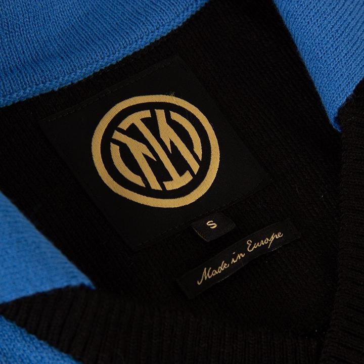 Immagine prodotto Copa Football Maglia retrò Inter Milan 1986 | Maglia Vintage FC Internazionale Milano 1986 (XL)