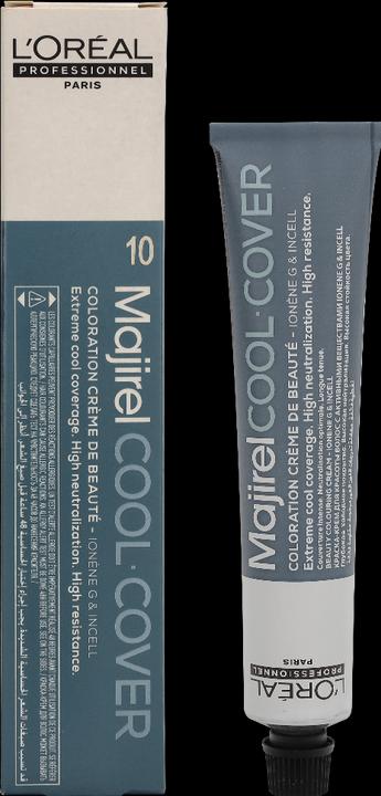 Produktbild L'Oréal Professionnel Majirel Cool Cover (10 platinblond)