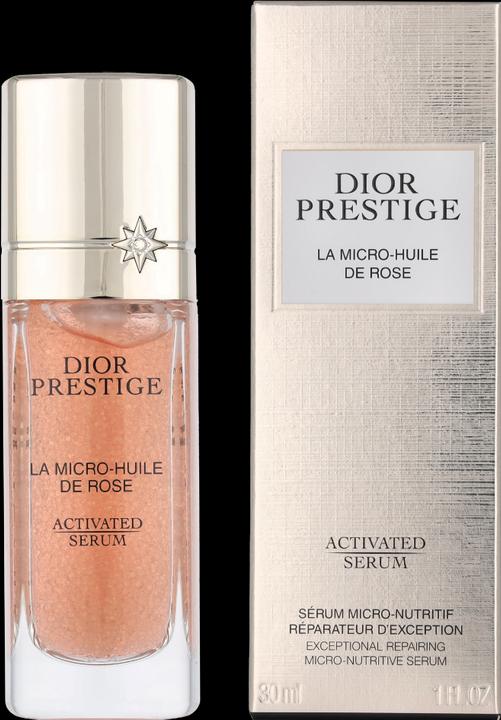 Produktbild Dior Prestige Le Micro-Huile De Rose Advanced Serum (30 ml)