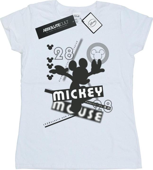 Disney Mickey Mouse Always And Forever TShirt (L)
