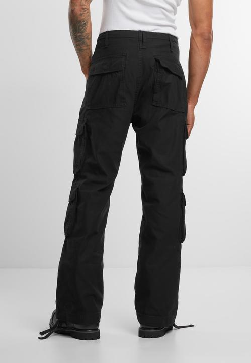 Actual product image Mister Tee MisterTee Deaths Head Pure Winter Trouser - 173717 (XXL)