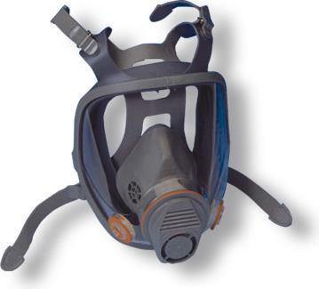 3M Vollschutzmaske (1 x)