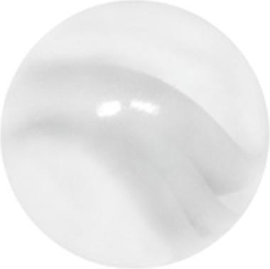 Produktbild Bijouteria 1.2mm Piercing-Kugel (Acrylglas)