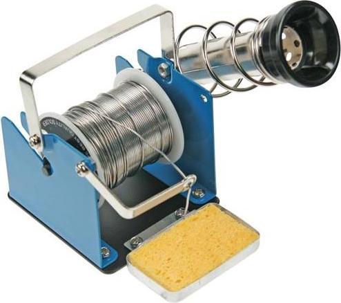 Produktbild Velleman De Luxe Soldering Iron Stand (Stütze/Hand)