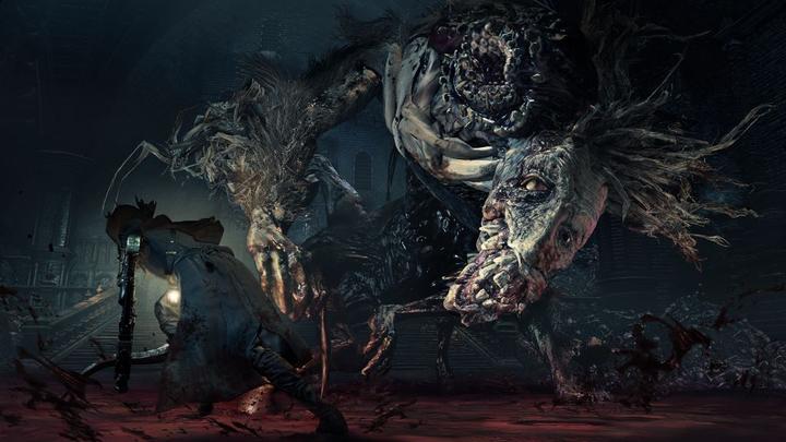 Produktbild Sony Bloodborne GOTY Edition (PS4, Multilingual)