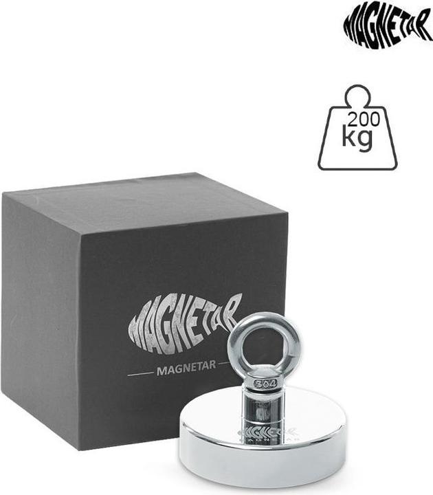 Image du produit Magnetar Magnet Néodyme Classic 200 kg (1 x)