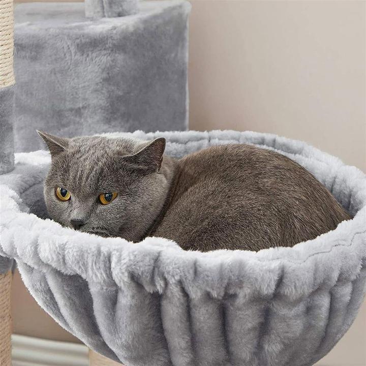 Produktbild Feandrea Meow (142 cm, Grau)