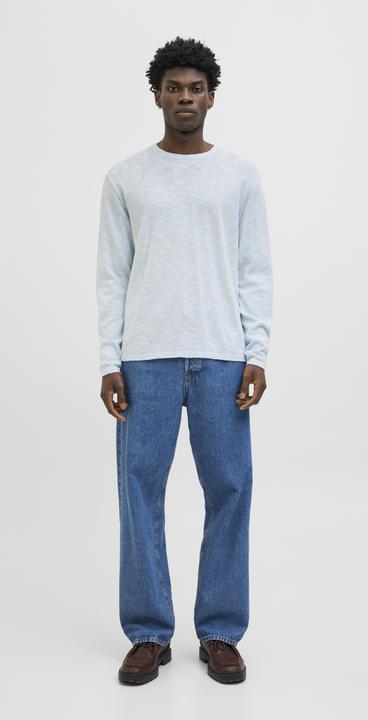 Actual product image Jack & Jones Jjesummer Knit Crew Neck Sn (L)