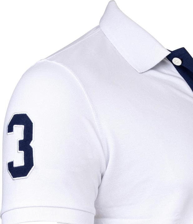 Produktbild U.S. Polo Poloshirt Sportlich Bequem sitzend Kory (XL)