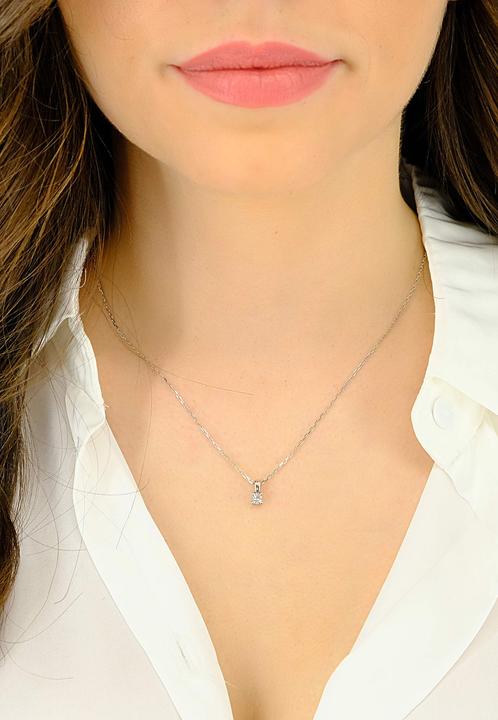 Image du produit Muau Pendentif (Or blanc 750)