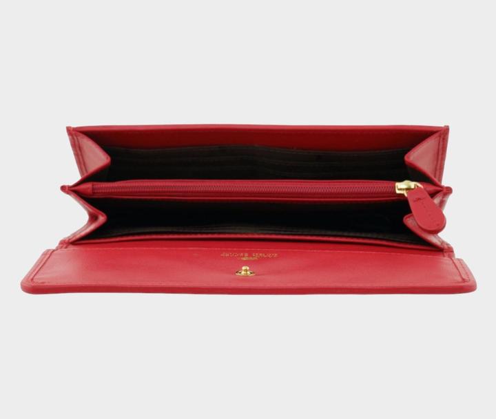 Actual product image Braun Büffel ISABEL Geldbörse L 12CS red