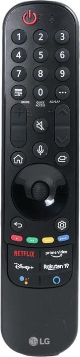 Actual product image LG Original remote control AN-MR21GA (Device-specific remote control, Infrared)