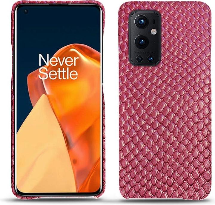 Actual product image Noreve Leather cover (OnePlus 9 Pro)