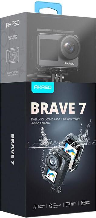 Image du produit Akaso Brave 7 (30p, WiFi)