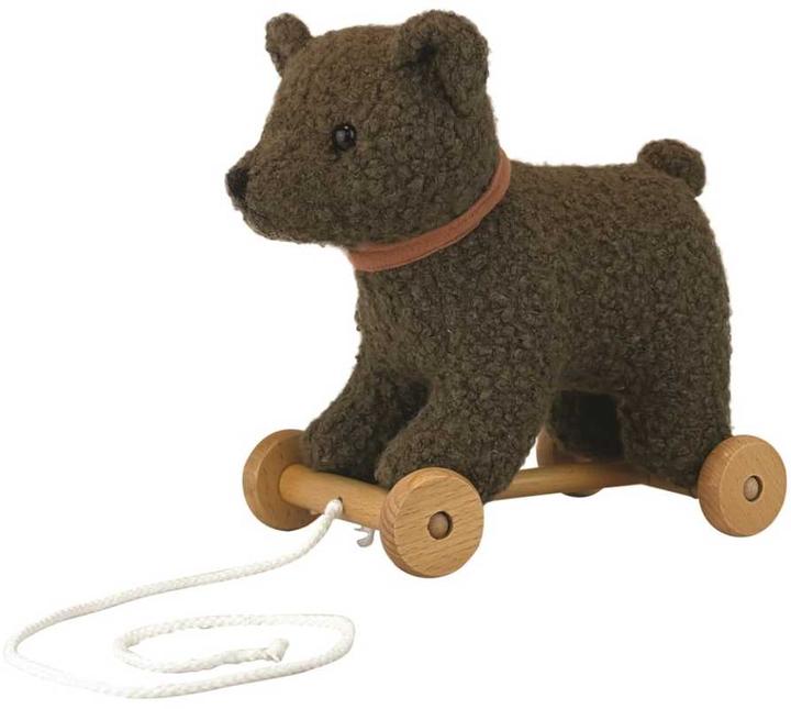 Produktbild Egmont Nachziehtier Hund Raoul 26 cm