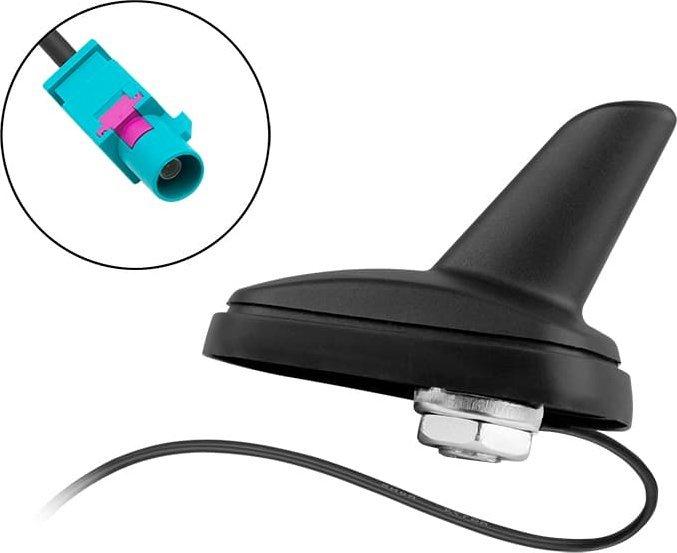 Blow OEM Autoantenne SHARK VW Gruppe Fakra