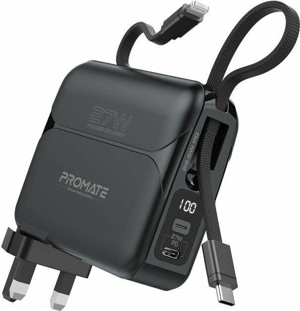 Image du produit ProMate PowerPack-20Pro (20000 mAh, 27 W)