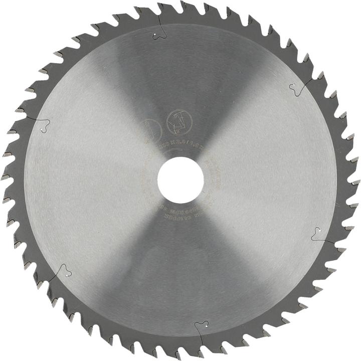 Produktbild MGA NORTON CLIPPER Hartmetallklinge Finish 235x2.8/1.8x30 Z48 - 70184608105