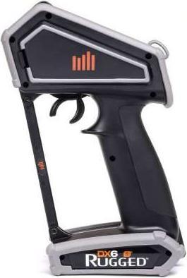 Produktbild RC ANLAGE CAR DX6 6CH DSMR RUGGED with SR515 Receiver