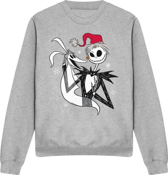 The Nightmare Before Christmas Sweatshirt (XXL)