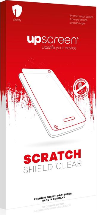 Produktbild upscreen Scratch Shield Displayschutz (1 Stück, iPad 2021 (9. Gen))