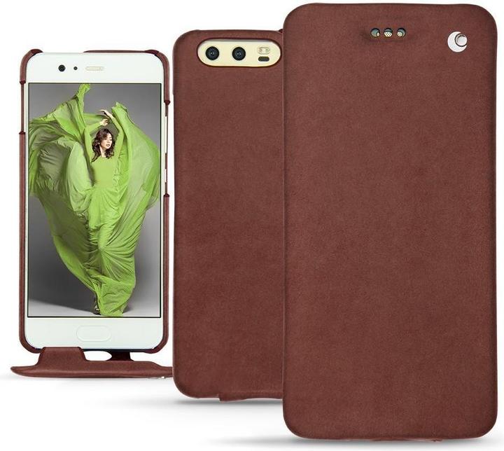 Actual product image Noreve Leather cover vertical