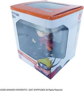 Image du produit Bandai 8 cm Chibi-Figur Mit Naruto-Basis