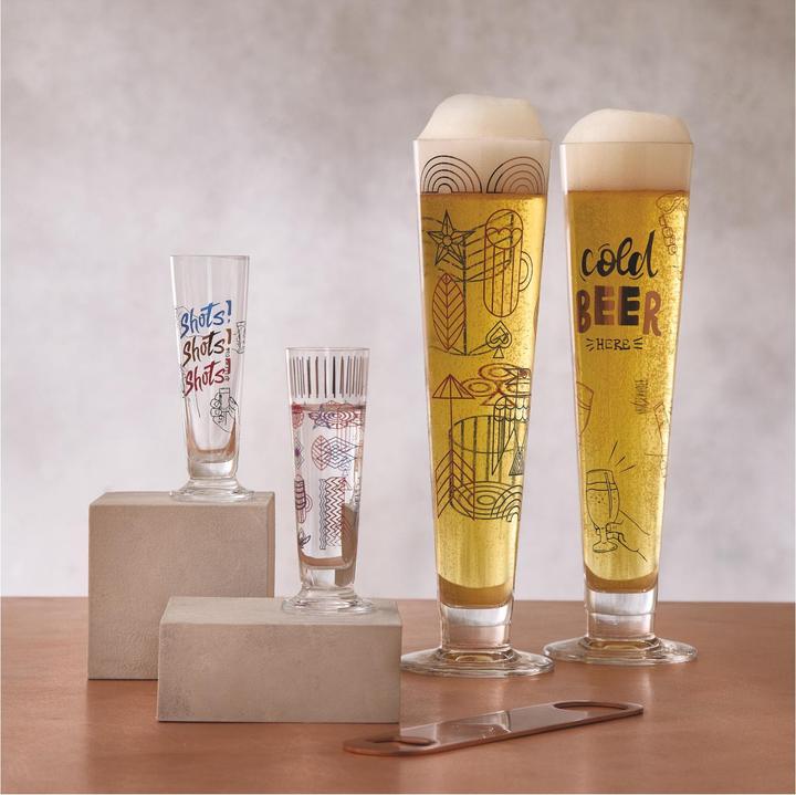 Produktbild Ritzenhoff Heldenfest (0.39 l, 1 x)