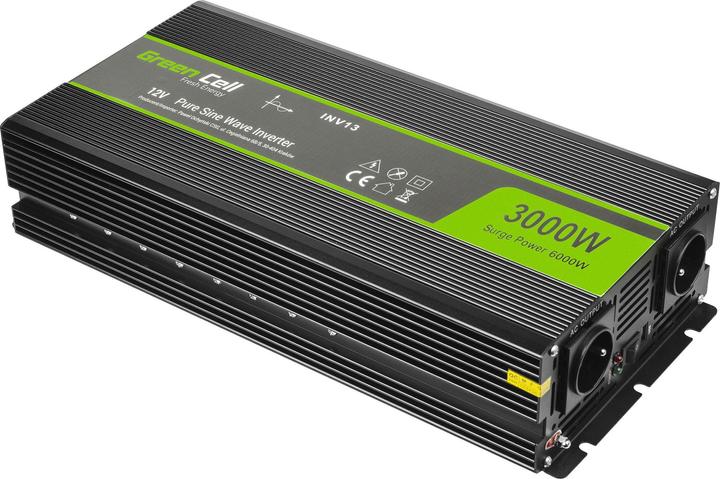 Actual product image GreenCell INV15