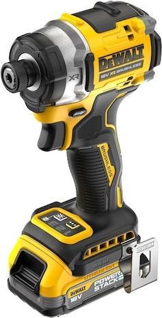 Actual product image DeWalt Zakrętarka Udarowa Aku 18V DCF860E2T-QW (Rechargeable battery operated)