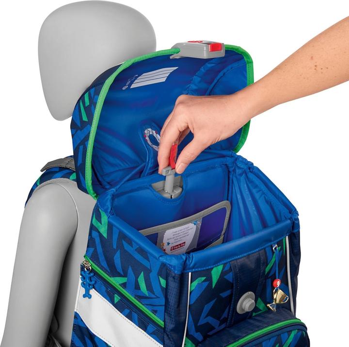 Actual product image Step by Step satchel set 2IN1 PLUS, 6 pieces (19 l)
