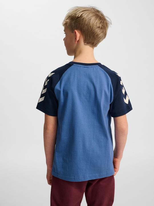 Immagine prodotto hummel hmlJR LOGO T-SHIRT S/S (110)