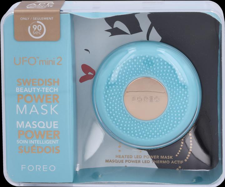 Actual product image Foreo Mask Treatment UFO Mini 2 Mint