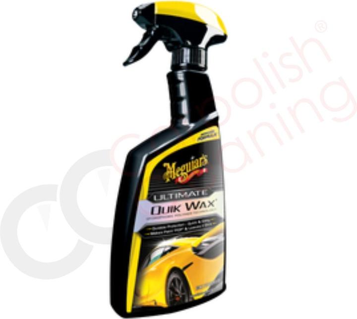 Immagine prodotto Meguiar's Cera Quik Ultimate (450 ml)
