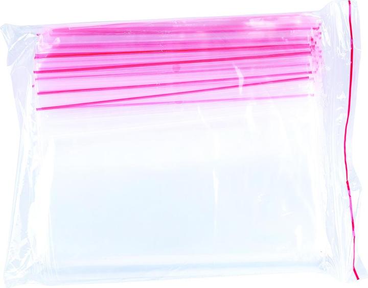 Produktbild Office Products Einkaufsnetz ldpe, 150x220mm, 100stk, transparent (Geschenkfolie, 100 x)