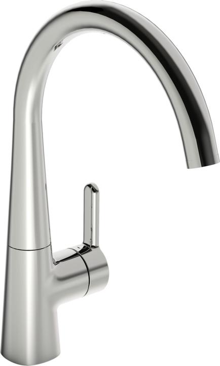 Produktbild Hansa Designo Style Einhebel-Küchenmischer schwenkbar