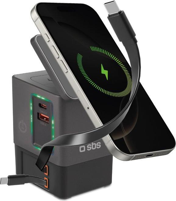 Produktbild SBS Wirelss Charger (65 W)