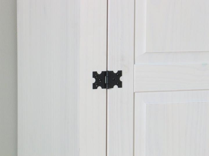 Produktbild Ebuy24 Kleiderschrank New Mexico (157 x 57 cm)