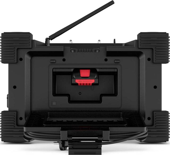 Image du produit PerfectPro Rockhart 18V (DAB+ DAB, VHF, Bluetooth, NFC)