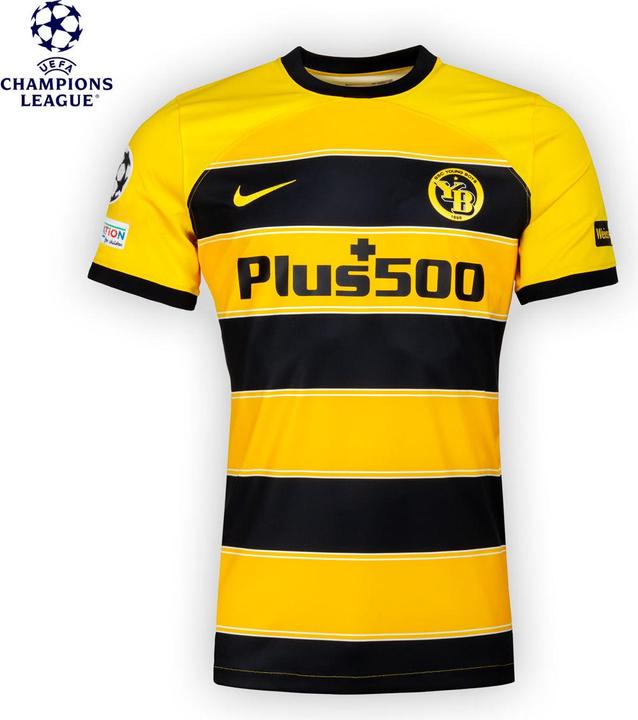 Produktbild BSC Young Boys YB Trikot Home 23/24 (L)