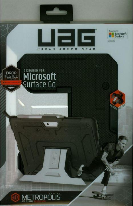 Image du produit UAG Metropolis Microsoft Surface Go Case (Surface Go 2, Surface Go)