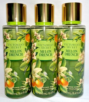 Produktbild Victoria's Secret Melon Drench BODY MIST 250ml (Body Mist, 250 ml)