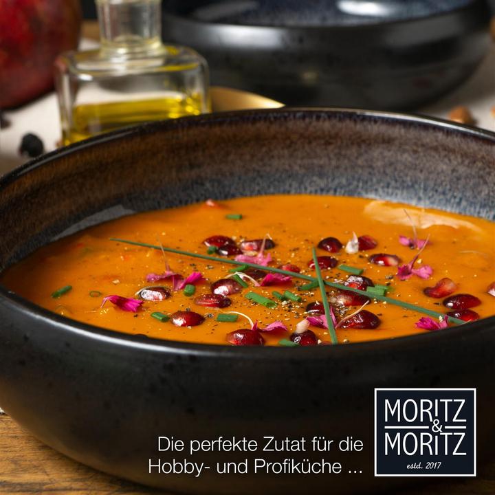 Actual product image Moritz & Moritz SOLID trays (19 cm, 0.80 l, 4 x)