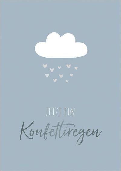 Actual product image Heart mail - postcard set