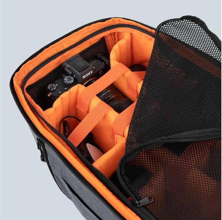 Actual product image Dörr Prague Go (Photo backpack, 16 l)