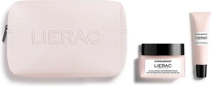 Image du produit Lierac Hydragenist Gel Crème 50ml Contour des yeux (Gel, 50 ml, Jour + nuit)