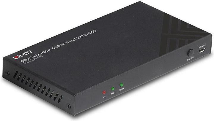 Lindy HDMI HDBaseT, Receiver