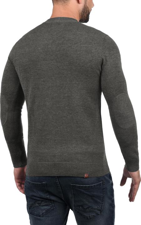 Immagine prodotto Blend Lasse Maglione Pullover Maglieria Da Uomo Con Collo A V (L)