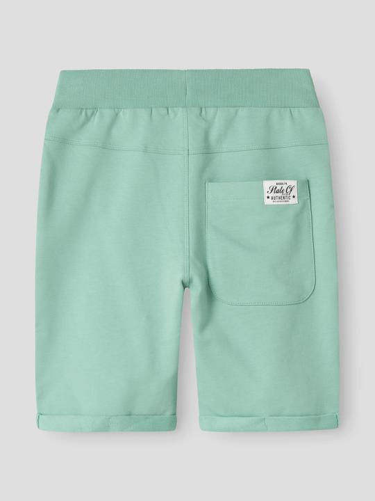 Actual product image Name it Nkmvermo Long Swe Shorts Unb F Noos (110)